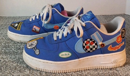 Nike air force 07 - 1, patched
