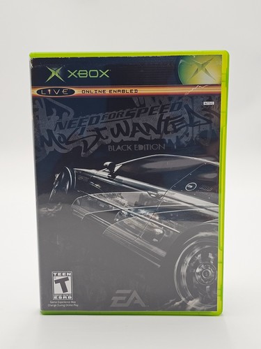 Microsoft xbox need - for, speed