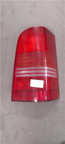 Luce posteriore destra