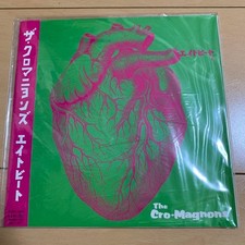 Album analogico Cro-Magnons