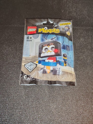 Lego 41578 mixels screeno - mixels,