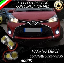 COPPIA LAMPADE FENDINEBBIA H11