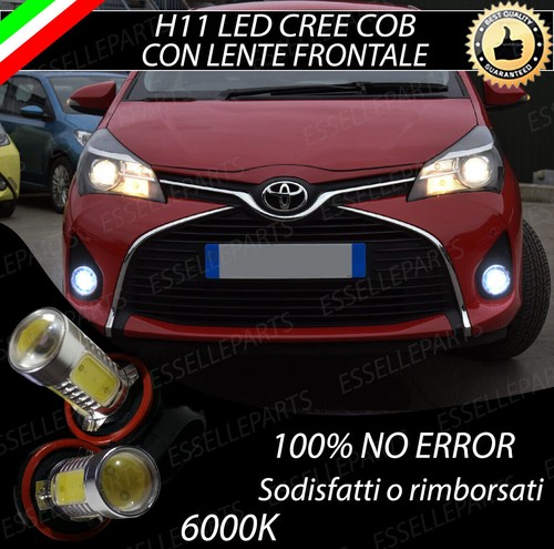 Coppia lampade fendinebbia h11 - fendinebbia,
