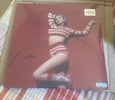 LP ROSE VILLAIN RADIO VEGA