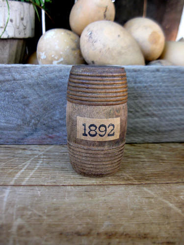 Piccolissima botte legno - botte, in