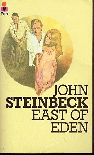 East eden steinbeck john - east,