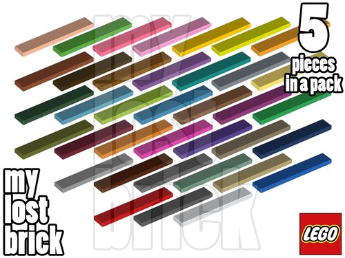 Lego parte 6636 piastrelle - -,