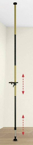 Asta telescopica 3 - telescopica, 3,6