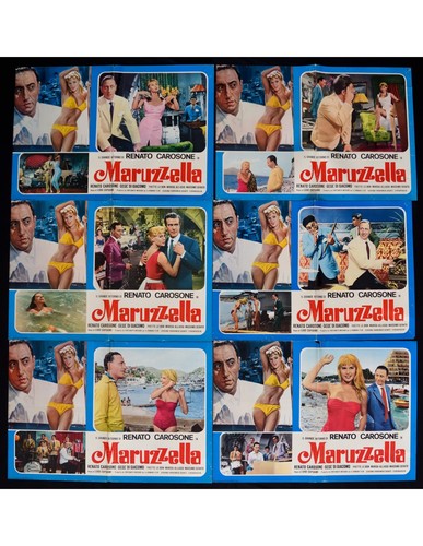 Fotobuste maruzzella marisa - fotobuste,
