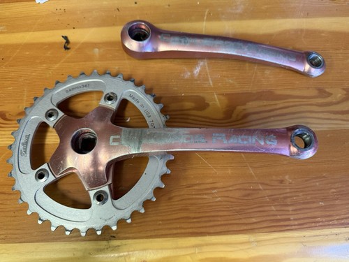 Cook bros racing cranks - cook,