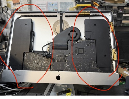 Apple imac originale - imac, 27''