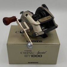 Shimano titanos chinu special - shimano,