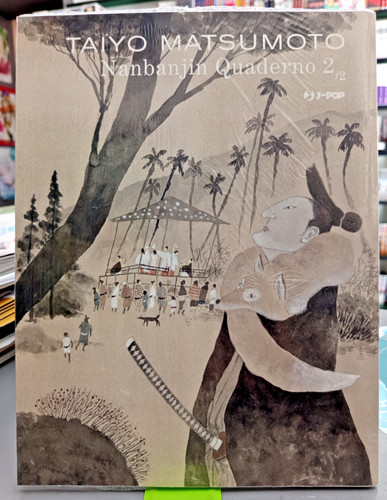 Nanbanjin quaderno taiyo - nanbanjin,