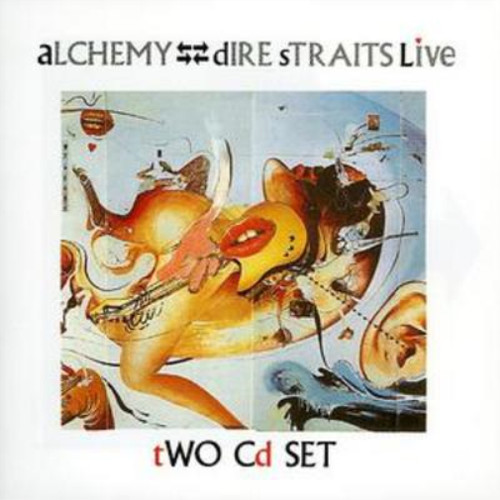 Dire straits alchemy live - alchemy, (cd)