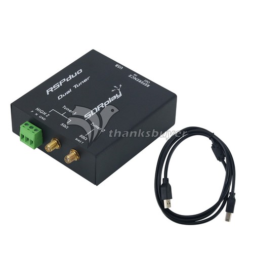 Rspduo software defined radio - software,