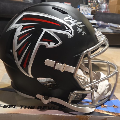 Atlanta falcons replica helmet - replica,