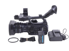 Videocamera HD a stato solido Sony PMW-200 XDCAM 422 - 73 ore