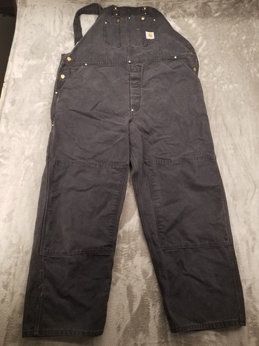 Salopette carhartt vintage - carhartt,