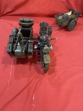 ACTION FIGURE SC. 1:6 ZUNDAPP