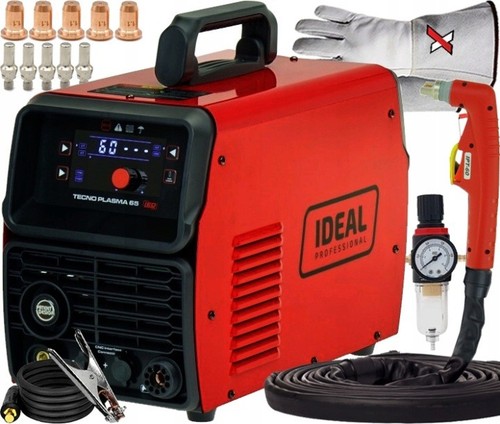Ideal tecno plasma - ideal, tagliatrice