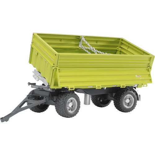 Bruder 02203 rimorchio - 02203, rimorchio: