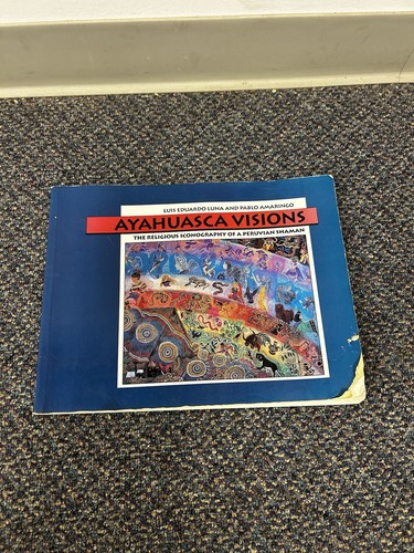 Ayahuasca visions the - ayahuasca,