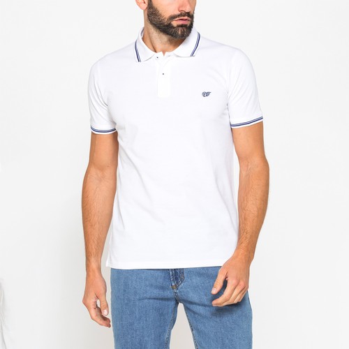 Carrera polo piquet - in,