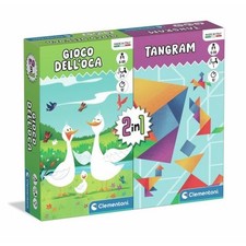 Clementoni CLM16577 2in1 Gioco