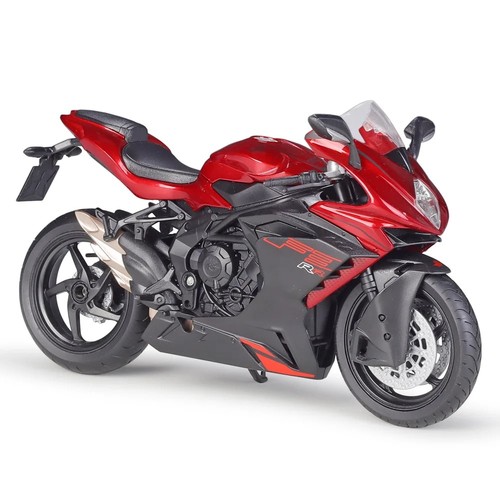 Modellino moto lega - lega, 1:12