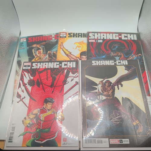 Shang chi marvel - (2020),