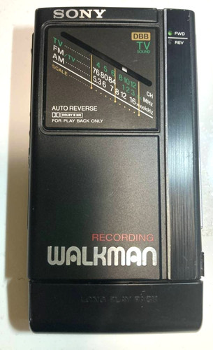 Sony walkman f404 - wm-f404, radio