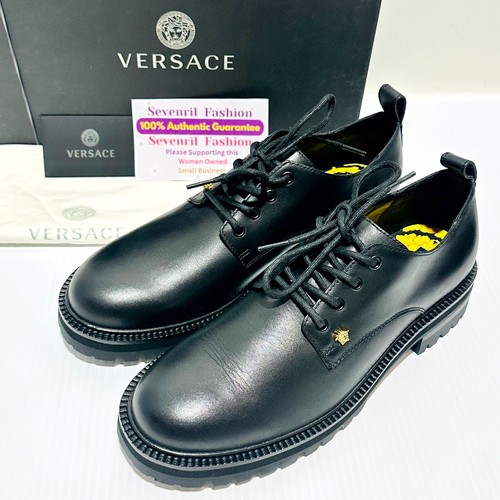 Scarpe stringate versace uomo - stringate,