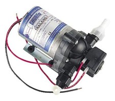 Pompa Acqua Camper Shurflo Trail King 7 Litri 12V 30 PSI 2095-204-413