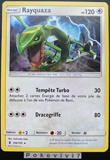 Carte Pokemon RAYQUAZA 106/145