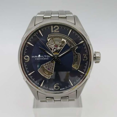 Hamilton jazzmaster open heart - hamilton,