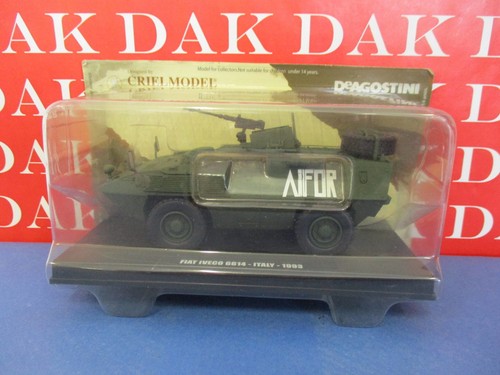 Die cast modellino - 1/43,
