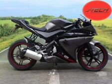 Riordino coda Yamaha YZF R