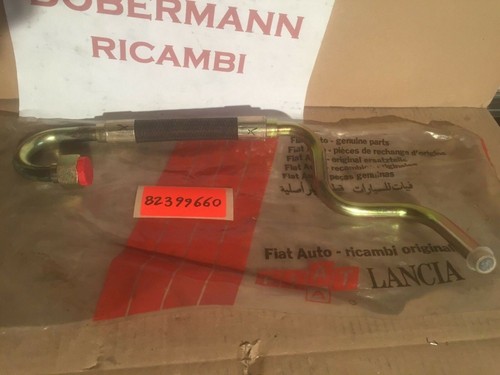 Tubo radiatore olio - tubo,