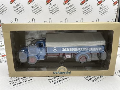 Die cast mercedes benz l325 - die, mercedes-benz