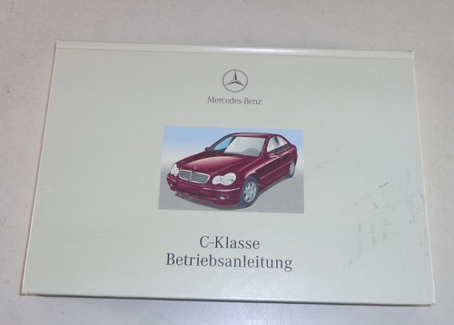 Manuale uso mercedes benz - manuale,