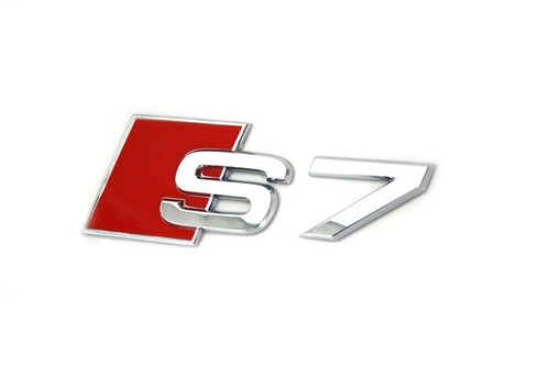 Scritta audi originale - a7, s7