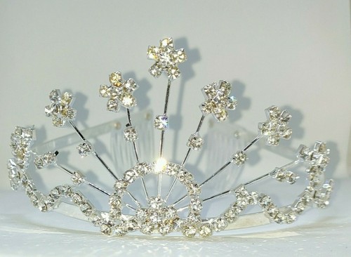 Abito testa diadema cristallo