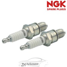 2 candele NGK 2411 B8ES per Kawasaki Z1000 Suzuki GT380 Honda CB Suzuki