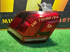 FANALE FANALINO POSTERIORE STOP SINISTRO SX VOLKSWAGEN VW TIGUAN DAL 2017 IN POI