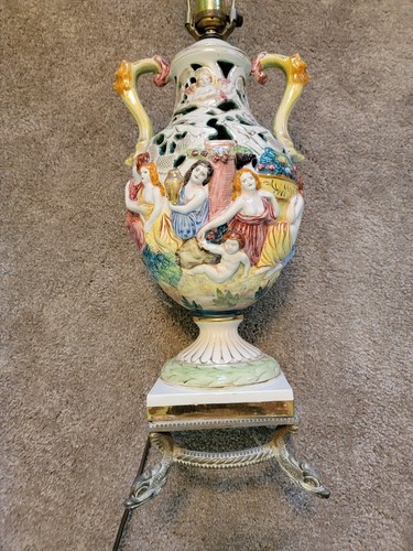 Set lampade antiche - set, 2