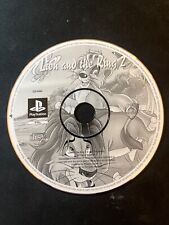 Gioco lion and the king 2 PlayStation 1 solo cd
