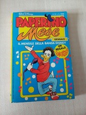 Fumetto a colori "Paperino"