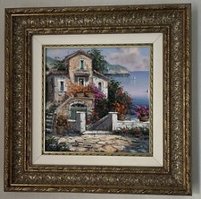 Domenico Caiazza Pintura