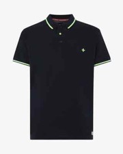 ZU ELEMENTS   Polo piquet con