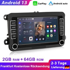 Autoradio 7" HD per VW Golf 5